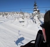 Krkonoše na skok